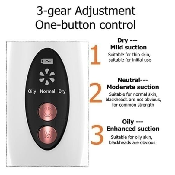 Microcurrent Massager, Pore Cleaner, Face Bundle - Picture 6 of 15